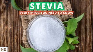 Exploring Stevia A Comprehensive Guide to This Natural Sweetener [upl. by Onihc]