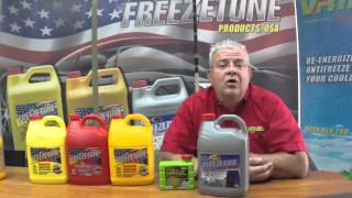 Freezetone Video Educacional Aditivos para motores Diesel [upl. by Lindie116]