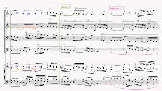 DUBOIS  Fugue in C [upl. by Andriana]