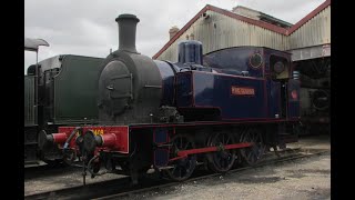 Didcot Railway Centre  21st August 2024 Part 3 [upl. by Kcirddes]