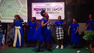 Luganda Praise and worship by Pr Esther Muyombya [upl. by Lyrad519]