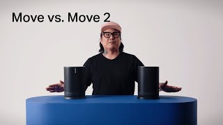 Move vs Move 2 What’s the difference  Sonos [upl. by Ailel]