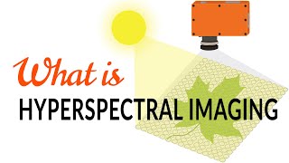 What is hyperspectral imaging  Tutorial [upl. by Ettennor]