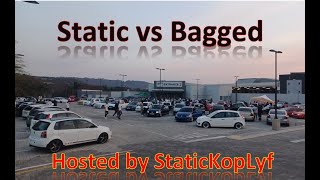 So I went to Satic vs Bagged hosted by StaticKopLyf  S2 E5 [upl. by Bonnee619]