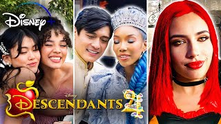 Meet The New Cast of Descendants 4 [upl. by Otrebogir]