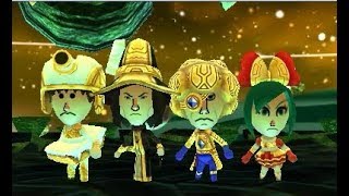 Miitopia Playthrough Part 30 EXTRA 11  Tower of Dread [upl. by Rahs]