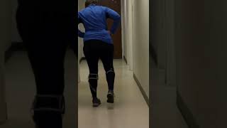 NewGaits Configuration for Patients with OutToeing Issues [upl. by Odraccir]