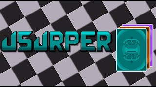 New Game Usurper [upl. by Remark]