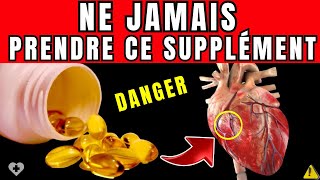 9 SUPPLÉMENTS DANGEREUX QUI PEUVENT VOUS TUER  MORTEL AU COEUR NE PAS IGNORER [upl. by Elleimac]