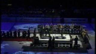 Luc RobitailleJersey Retirement 15 [upl. by Montgomery]