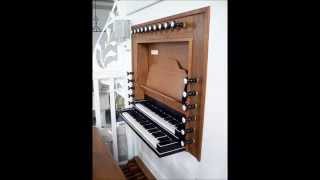 Haydn Flötenuhr Der Kaffeeklatsch Laurens de Man orgel [upl. by Ahar]