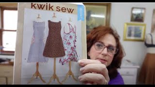 Sewing a cute country crossback apron [upl. by Caughey69]