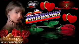 Los Temerarios Viejitas romanticas [upl. by Allerbag]