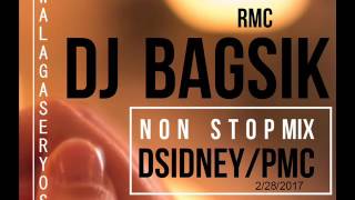 DJ BAGSIK  DSIDNEY MIX NONSTOP [upl. by Titos]