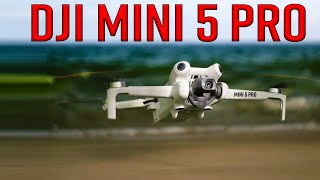 DJI Mini 5 Pro Release Date Price Specific Features Updates New Leaks amp Rumors [upl. by Ahseikram]