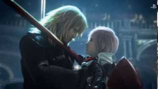 Lightning Returns Final Fantasy XIII Soundtrack 119 Noel and Yeul Pact of the Light [upl. by Norag661]