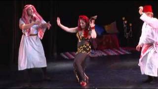 Sharon Cohenbaladi dance quottala min beit abuha quot [upl. by Jacintha]