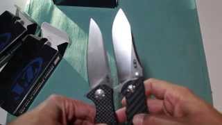 Zero Tolerance 0770CF vs 0562CF [upl. by Dorothea433]