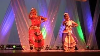 Semi Classical Dance Performance  Premodharanaay Anayu Naadha [upl. by Ayana]