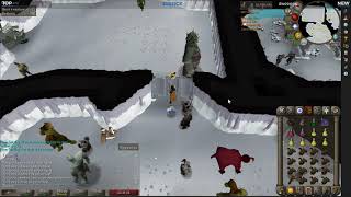 My First Solo General Graardor Bandos Experience [upl. by Etteuqram]