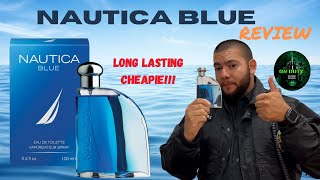 Nautica Blue  Review nautica fragrance perfume [upl. by Akienaj]