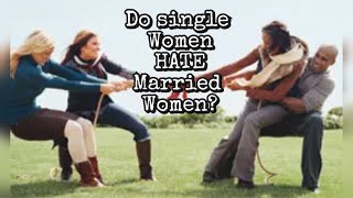 PEP Talk Episode 350 Do single women HATE Married women [upl. by Maclean]