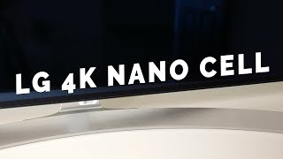 LG Nano Cell 4K UHD 65quot TV Review [upl. by Kara114]