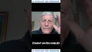 JeanMichel Larqué quotJai vu nos adversaires se liquéfierquot [upl. by Aisital]