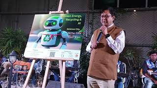 Kolkata Katha 3rd Edition Green Energy Recycling and AI Soft Launch [upl. by Ricca]