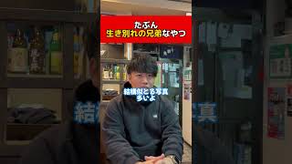 本人じゃんテバ刑事 ショートコント 居酒屋 さらば青春の光 東ブクロ [upl. by Dorris]