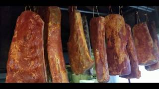 How to Dry Cure and Smoke Meat [upl. by Coral]