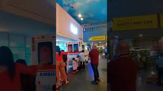 Kidzania  Noida ll A city specially built for kids ll trending viral fatehpur ytshorts [upl. by Nosemyaj]