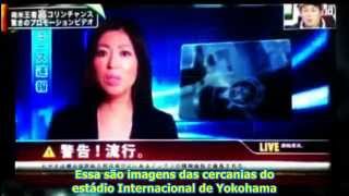 Epidemia Corinthiana Legendado  Corinthians Na TV Do Japão 7 [upl. by Ferree323]