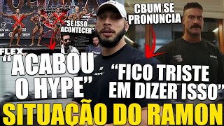 POLÊMICA RAMON FORA DA CLASSIC PRONUNCIAMENTO OFICIAL DO CBUM SOBRE FUTURO É FEITO HORSE E MAIS [upl. by Alil]