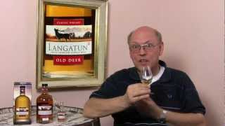 Whisky Verkostung Langatun Old Deer Schweiz [upl. by Theta423]