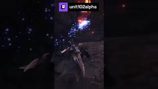 Inigo Montoya VS Lunastra  unit102alpha on Twitch [upl. by Goodden]