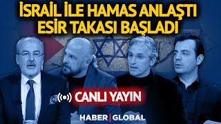 CANLI YAYIN  İsrail 39 Filistinliyi Serbest Bıraktı Esir Takası Başladı İşte İlk Görüntüler [upl. by Neerod]