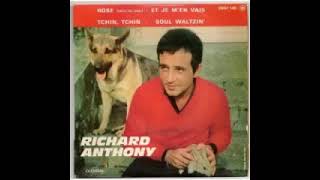 1963 Richard Anthony Tchin Tchin [upl. by Unhsiv]