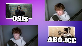 NOCIAL Reacts to  ABO ICE  OSIS  GBB 2024 World League Solo Wildcard  Beatbox Reaction [upl. by Leisha]