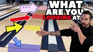 ADVANCED Bowling Targeting tips [upl. by Ayekin797]