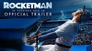 ROCKETMAN Trailer 2 2019 [upl. by Ellerey801]