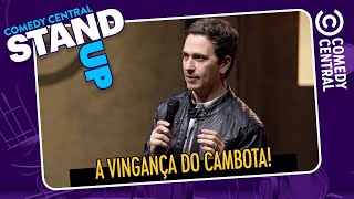 A Vingança do Fabiano Cambota  Stand Up [upl. by Demeter227]