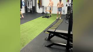 Groton School Boys Varsity Hockey PreSeason Training [upl. by Naitsabes]