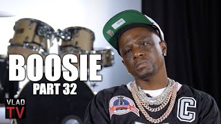 Boosie on JBo of BMF Going Back to Prison People Blaming VladTV Interview Part 32 [upl. by Allebara736]