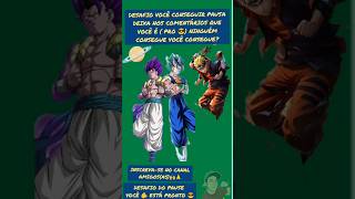 PAUSE NA HORA CERTA anime gokuvskidbuu gogetavsvegito gogeta vegito edit dragonball goku [upl. by Enomad954]