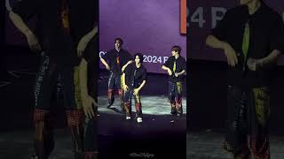 20240714 Fancam RIIZE Wonbin Sohee Anton  GENTO by SB19 cover at RIIZING DAY Manila [upl. by Fidelity]