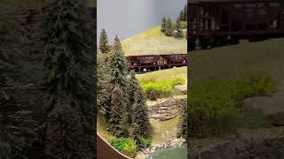 More HO Scale Trains 10 [upl. by Obbard281]