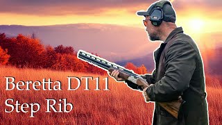 Beretta DT11 DTL Step Rib [upl. by Waylen]