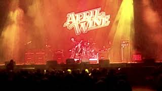 April Wine live June 27 2024 London Ontario Complete Set [upl. by Meisel]