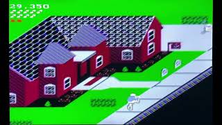 Paperboy  NES  Full Playthrough  Longplay [upl. by Drandell292]